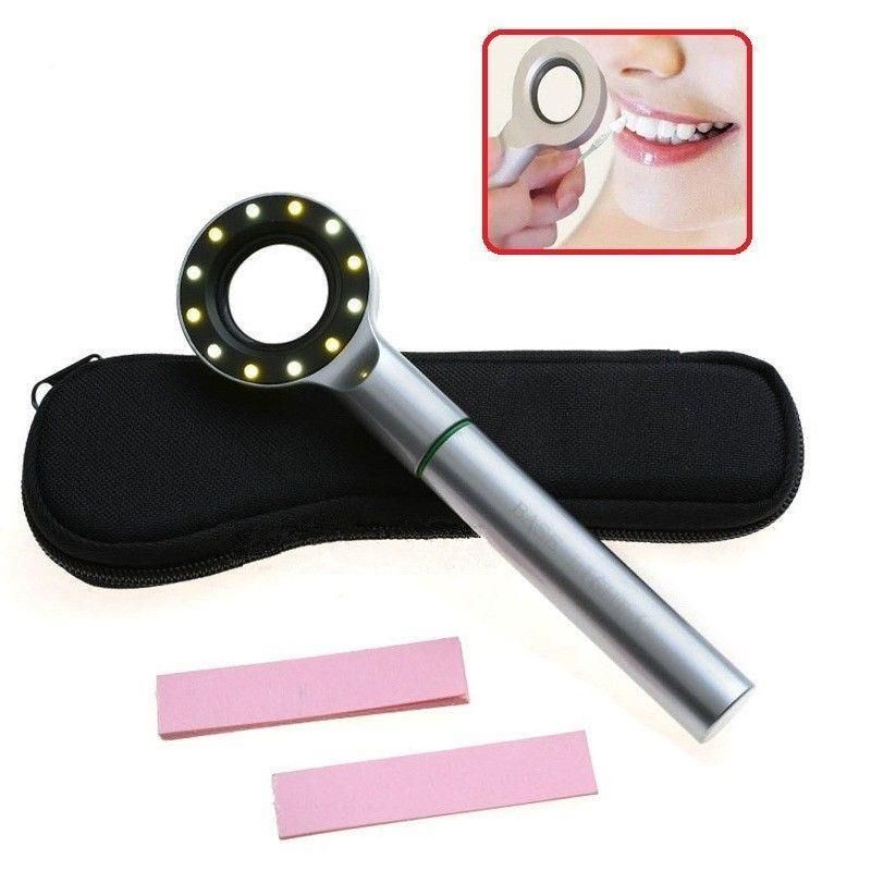Dental Base Light Tooth Color Comparator Teeth Shade Matching Light
