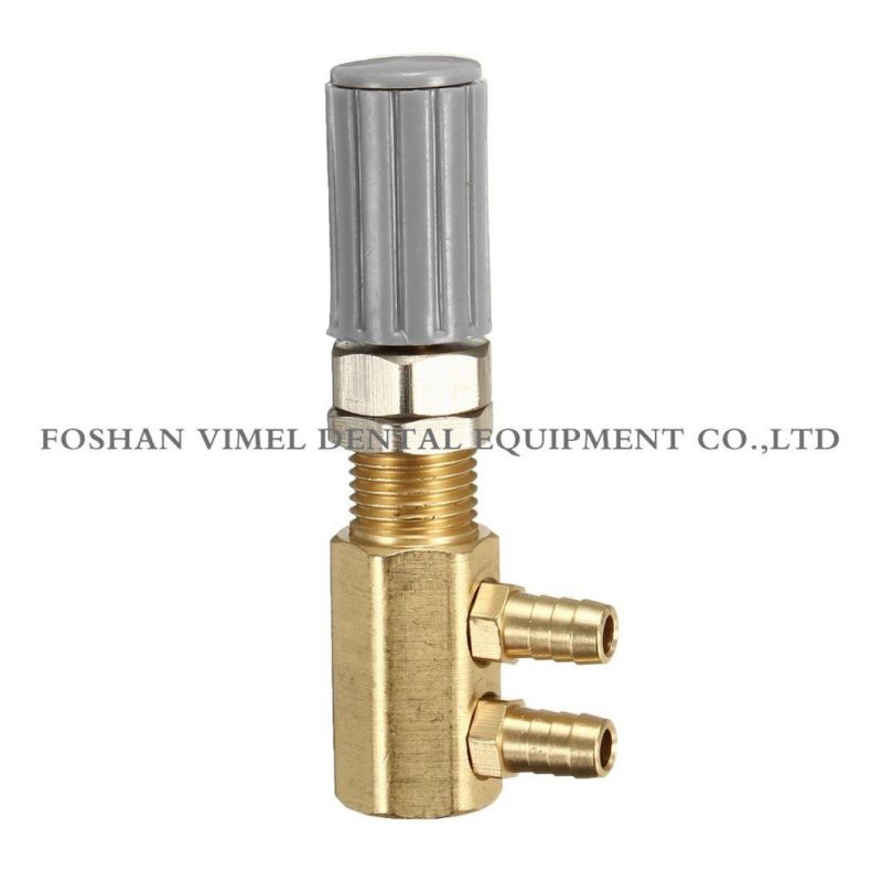 Dental Regulator Control Valve for Dental Chair Turbine Unit Replacement