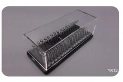 Acrylic Orthodontic Wire Box for Round and Square Wire