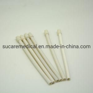 White Tube Disposable Dental Saliva Ejectors