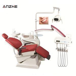 New Design High Level Dental Chair Factory Luxury Dental Unit