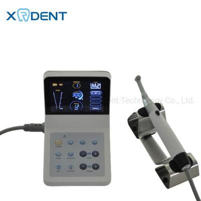 Endo Motor with Apex Locator Dental Root Canal Treatment