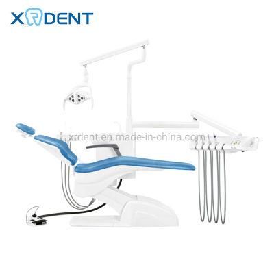 Hot Sales Mobile Dental Unit Emergency Chair Position Dental Chair China Luxury Multi-Function Foot Pedal