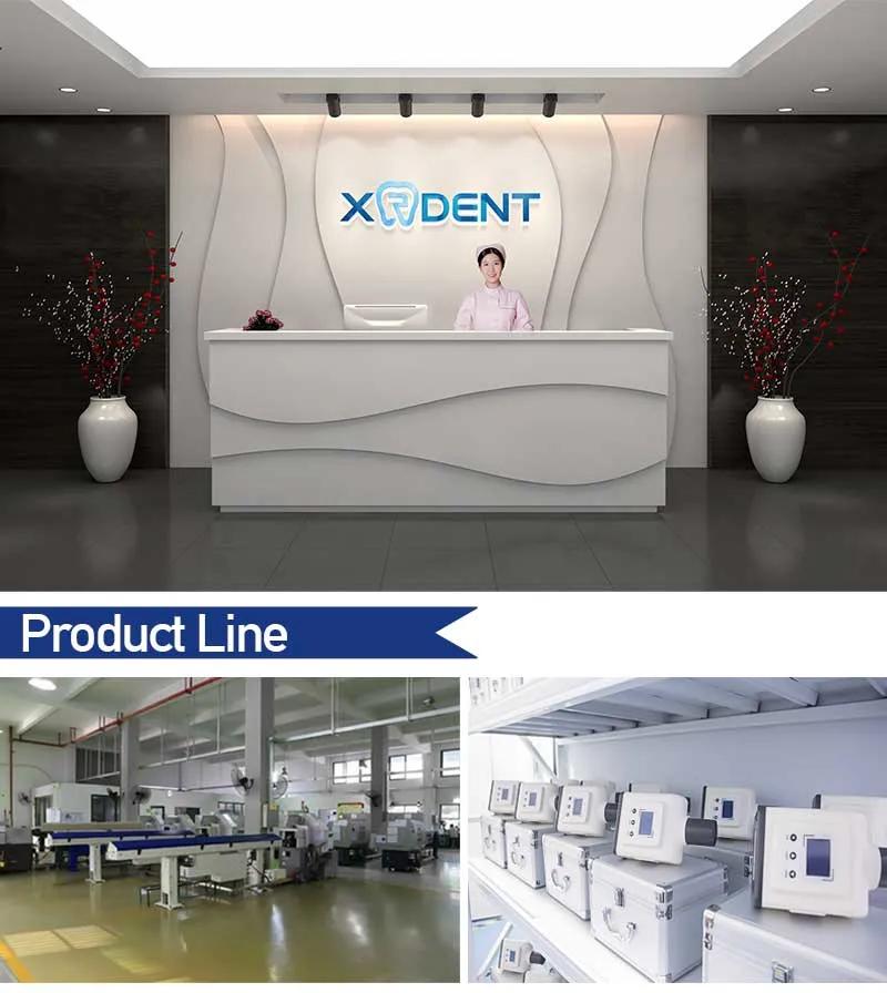 Factory Supply Portable Dental X Ray Unit Dental Equipment
