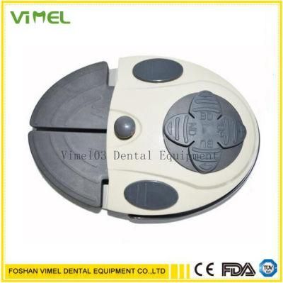 Dental Unit Dental Foot Control Multi-Function Foot Pedal
