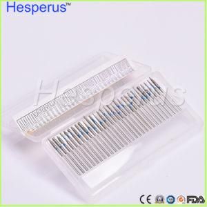 New Diamond Bur Sample Book Diamond Bur Catalog Dental Material Dental Lab Equipment Fg Burs 30 PCS