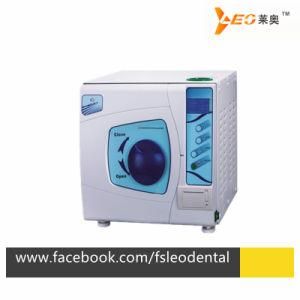 Dental Autoclave Steam Sterilizer Class B with LCD Display