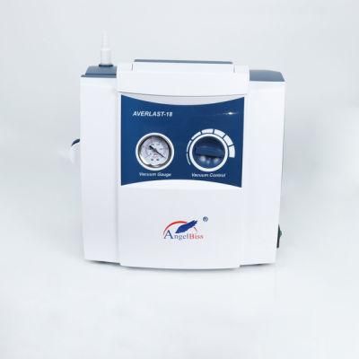 Max Air Flow 25L/Min Vacuum Pressure 0.08 MPa Suction Machine