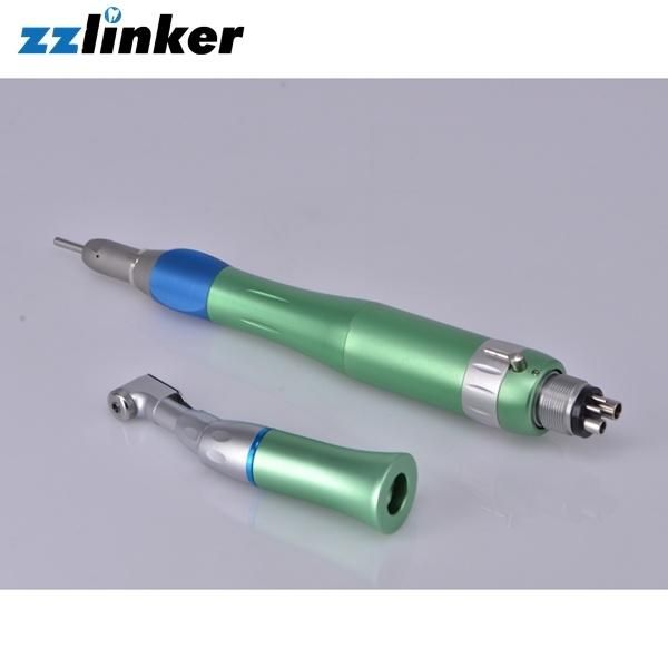 OEM Colorful Dental Air Tubine Handpiece and Low Speed Handpiece Set Price