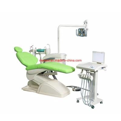 Foshan Medical Equipment Dental Equipment Dental Unit Dental Chair Unit Dental Chair