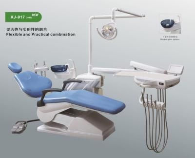New Model Updated Kj-917 Dental Equipment with Ce, ISO