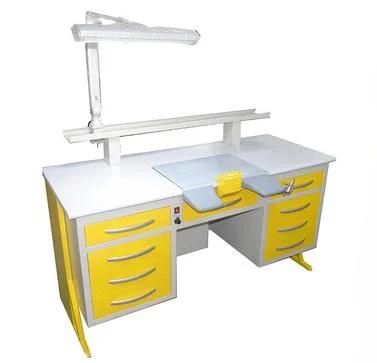 Beautiful Dental Lab Work Station Dental Lab Technician Table Dental Workbench in Dental Lab