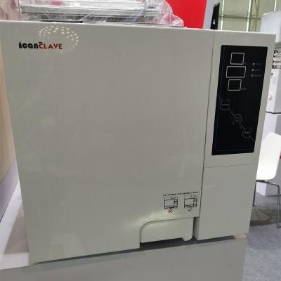 Class N High Pressure Steam Heating Sterilizer Autoclave for Dental