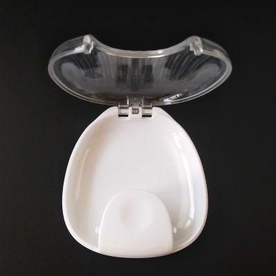 Orthodontic Aligner Box Sea Shell Type Dental Retainer Box