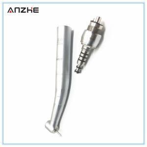China Factory Fiber Optic Dental Handpiece with Coupling