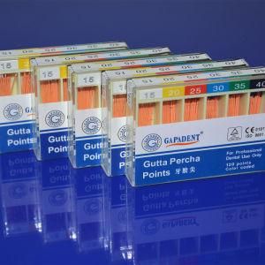 Dental Gutta Percha Points of Dental Products
