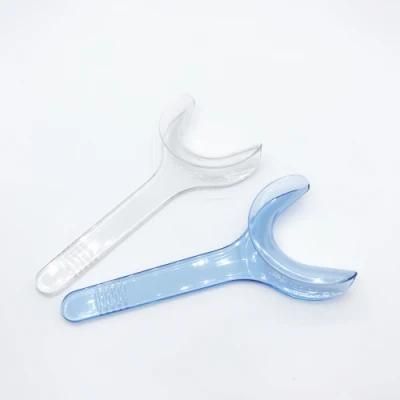 Disposable T Type Mouth Opener Cheek Retractor for Dental Clinic