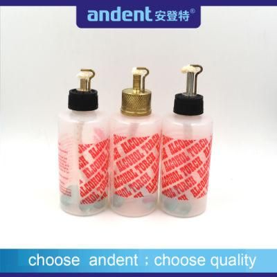 Hot Sale China Plastic Alcohol Lamp