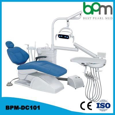 Bpm-DC101 Medical Unit Equipment Affordable Dental Chair for Sale