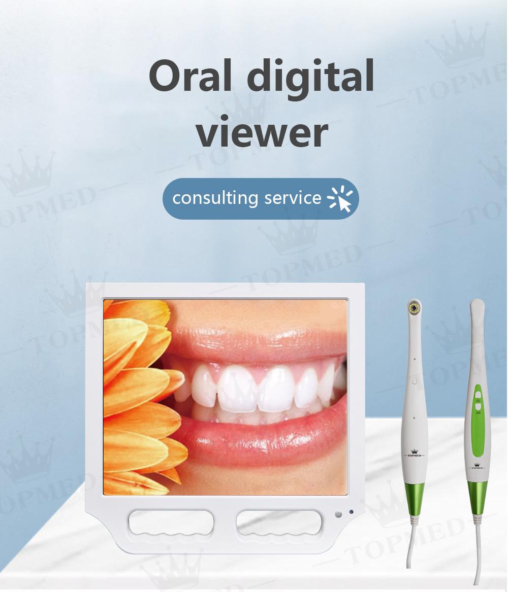 Dental Product USB Output Oral Endoscope Dental Intraoral Camera with WiFi