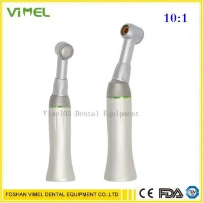 Dental NSK Endo Handpiece10: 1 Reduction Push Button 60 Degree Reciprocating