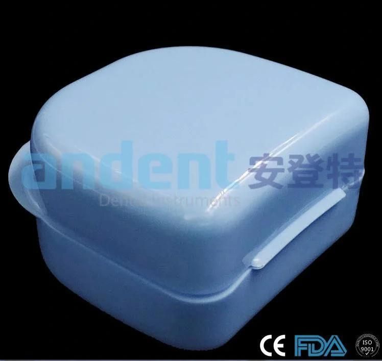 Colorful Dental Material and High Quality′s Denture Box
