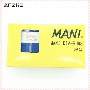 Manufacturer Top Quality Diamond Dental Burs