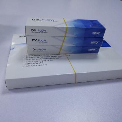 Dx. Core Dual Cure Composite-for Core Build-up Material Resin Dental 8g/Syringe