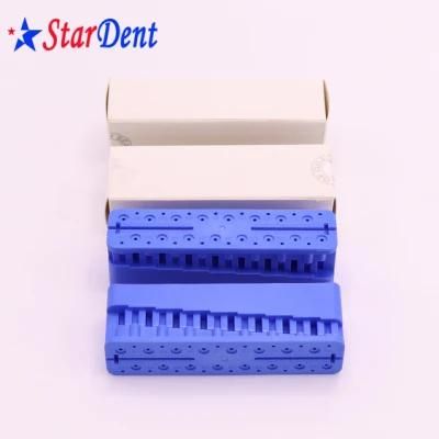 No Disposable Dental Endo Ruler / Endo Measuring Test Block