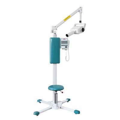 Best Selling Mobile Dental X-ray Machine Uint in Africa
