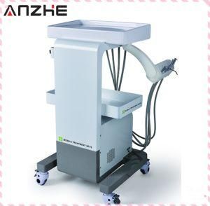 Ce Approved Dental Clinic Equipment High Level Portable Dental Unit