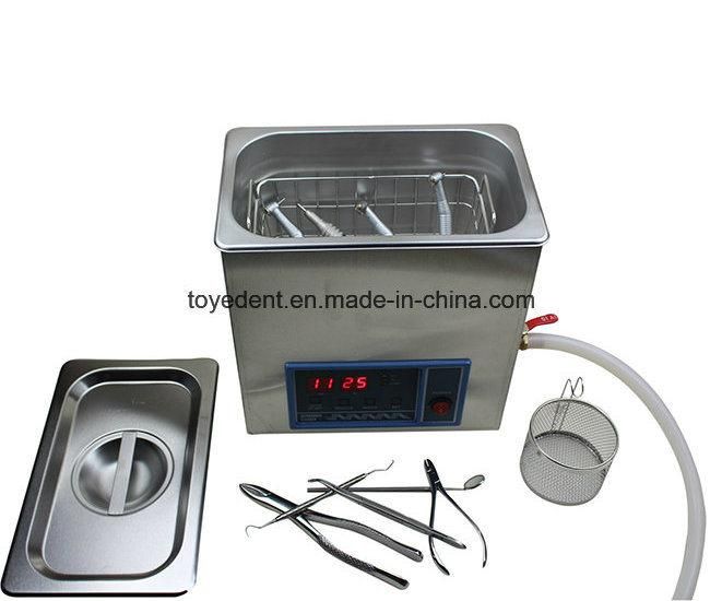 Medical Digital Ultrasonic Cleaner 5L Washing Machine