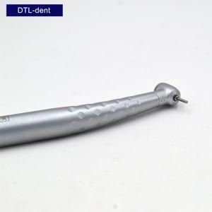 High Speed Dental Handpiece with Push Button Single Water Spray 4 Holes