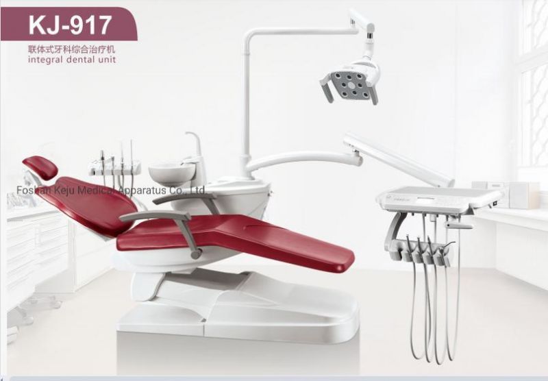 Can Be Choose Oral Surgery Keju China Dental Unit Chair