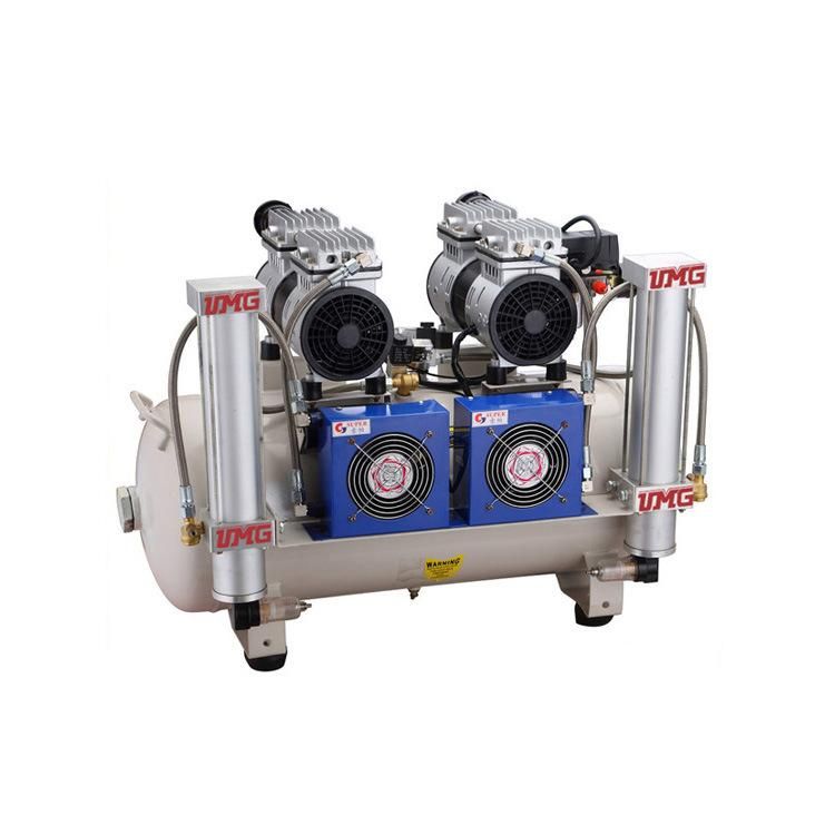 Air Compressor Supply CE Aproved Dental Air Compressor