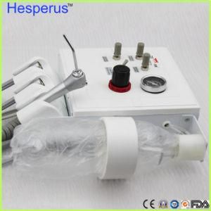 Wall Type Hanging Dental Lab Portable Turbine Unit Hesperus