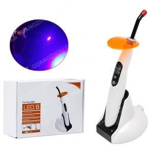 Wireless Cordless Rechargeable Portable Plastic Dental LED Curing Light
