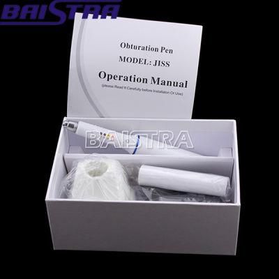 China Supplier Wireless Gutta Percha Obturation Pen with Ce