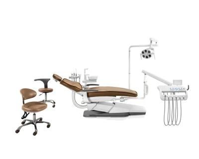 Fn-A4 (U) Patent Design Implant Type Top Mounted Instrument Tray Dental Chair Unit