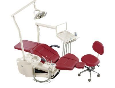 Dental Hospital Imported Pipes Electricity Universal Mobile Dental Unit Chair