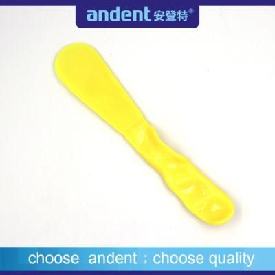 Dental Medical Plastic Spatular Dental Production