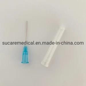 Dental Disposable Half Cut Endo Irrigation Needles