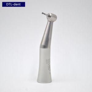Dental Handpiece Push Button Contra Angle Proved with ISO 13485 Certificate