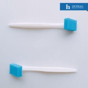 Disposable Sponge Surgical Disinfection Foam Brush