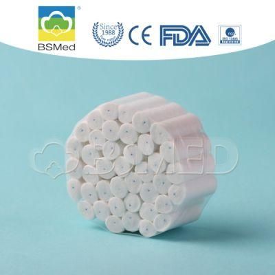 Surgical Medical Supply Cotton Dental Roll Disposable Products