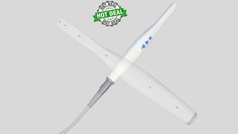 A6s-X Intraoral Camera LCD Monitor Dental Digital Intraoral Camera