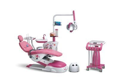 New Arrival Children Dental Unit Chair Equipment with Ce