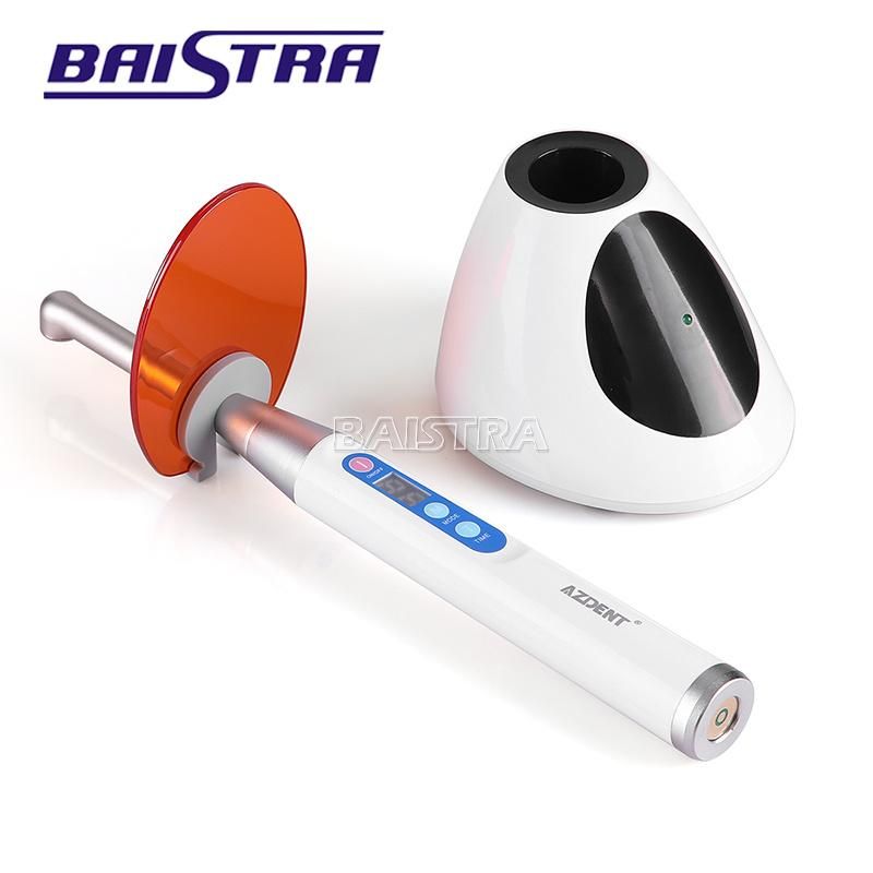 High Intensity Dental LED Curing Light Wireless LED Dental Curing Light