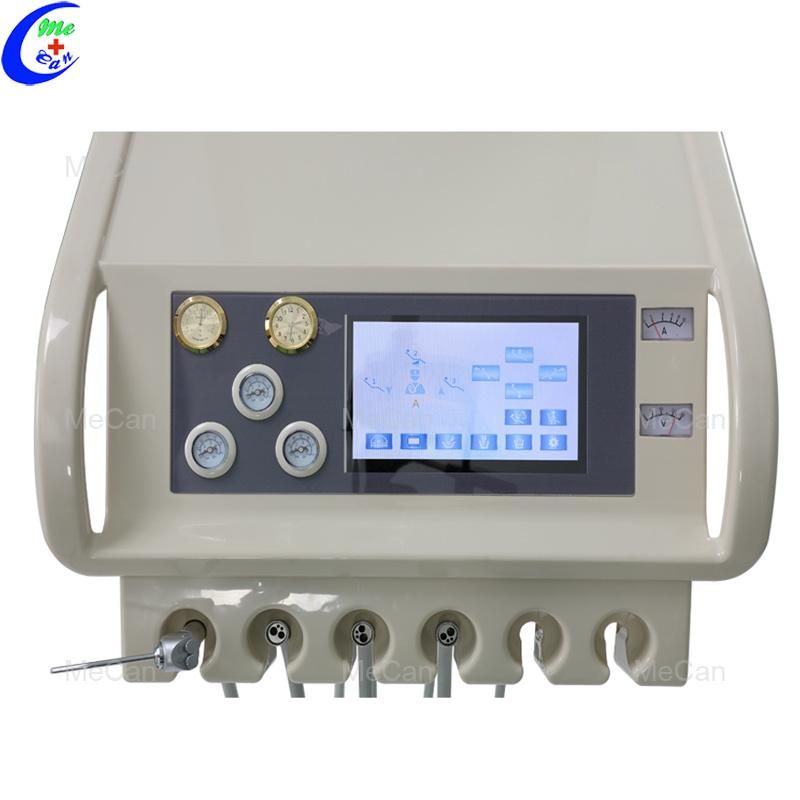 New Product Electricity Power Source Dental Chair Unit