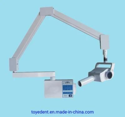 High Quality Dental Equipment Wall-Mounted X-ray Machine X Ray Unit